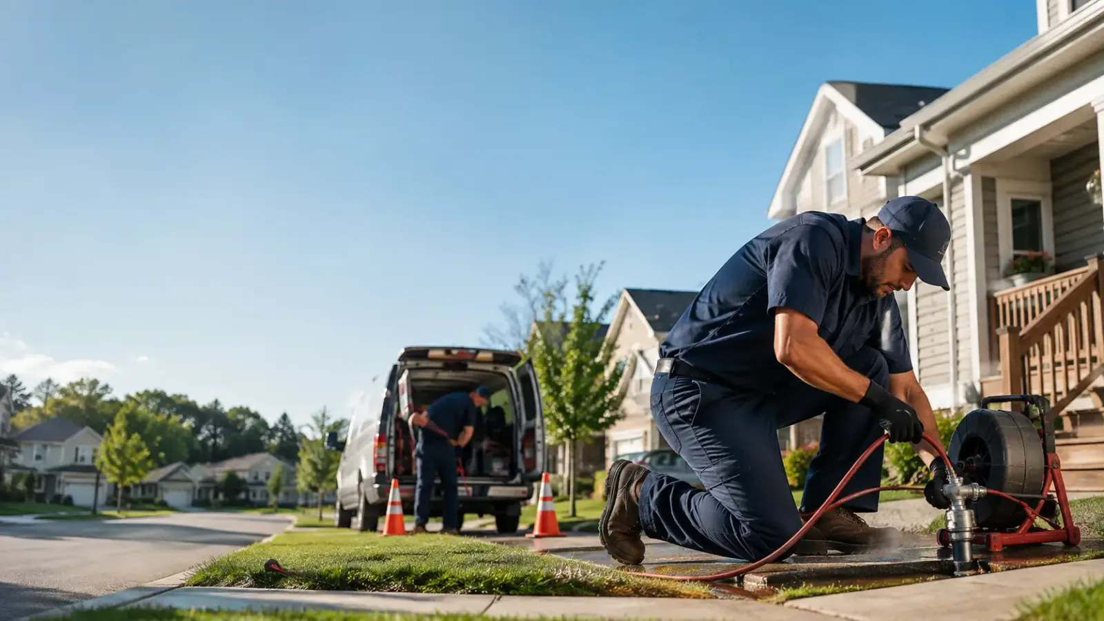 Emergency Plumbing in Palco, KS